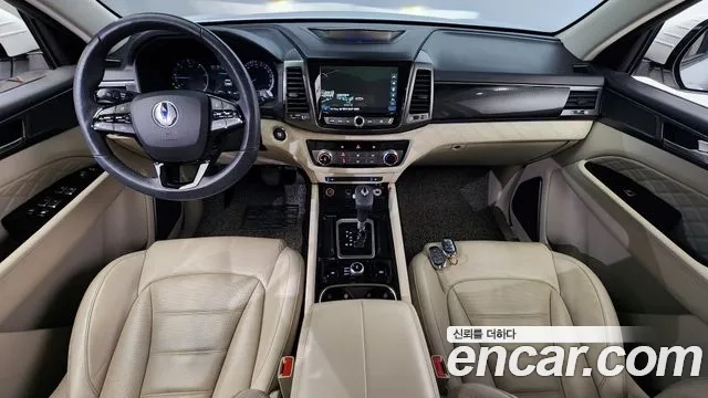 Ssangyong G4 Rexton id 2951224 из Кореи 17