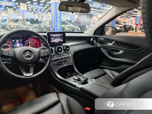 Mercedes-Benz Class C id 4209543 из Китая 13