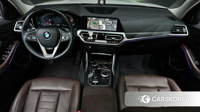 BMW 3 Series (G20) id 3840139 из Кореи 17