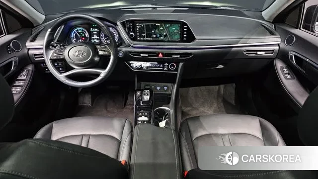 Hyundai Sonata Hybrid (DN8) id 3690293 из Кореи 17