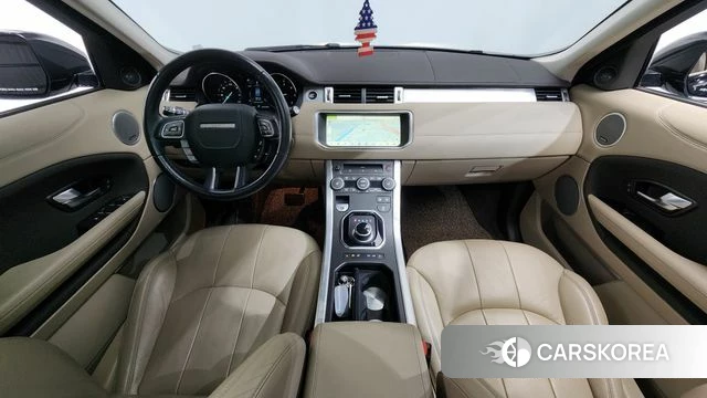 Land Rover Range Rover Evoque id 3886138 из Кореи 17