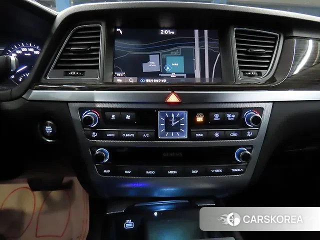 Genesis G80 id 3391367 из Кореи 17