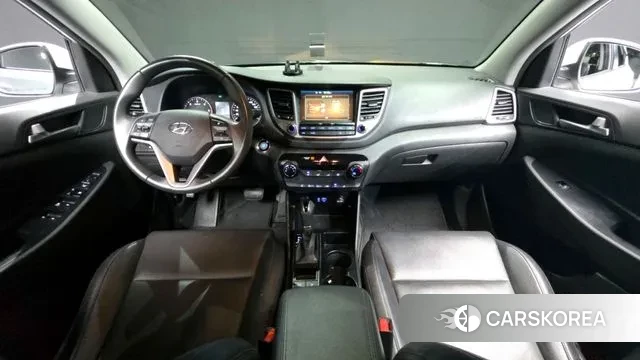 Hyundai All New Tucson id 3024754 из Кореи 17