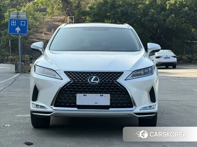 Lexus RX id 4291279 из Китая 12