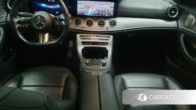 Mercedes-Benz E-Class W213 id 4323498 из Кореи 14