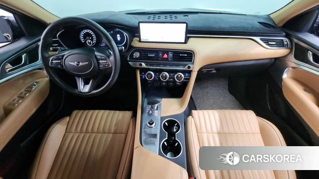 Genesis The New G70 id 4446042 из Кореи 30