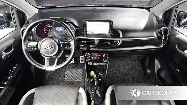 Kia All New Morning (JA) id 3703419 из Кореи 17