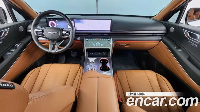 Genesis GV80 id 2653832 из Кореи 17