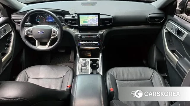 Ford Explorer 6th Generation id 3525432 из Кореи 17