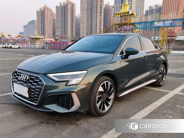 Audi A3 id 4254113 из Китая 15