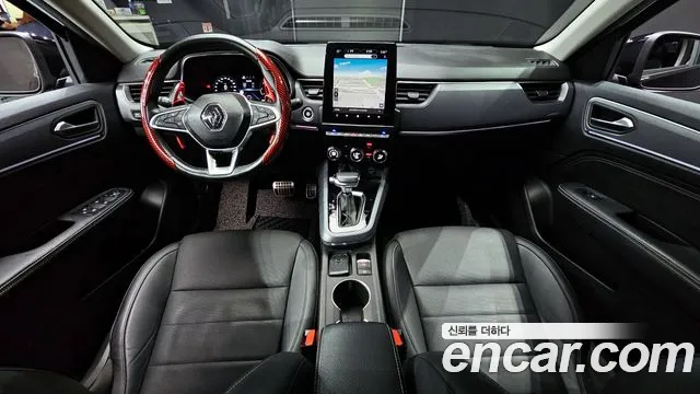 Renault Korea (Samsung) XM3 id 2826147 из Кореи 17