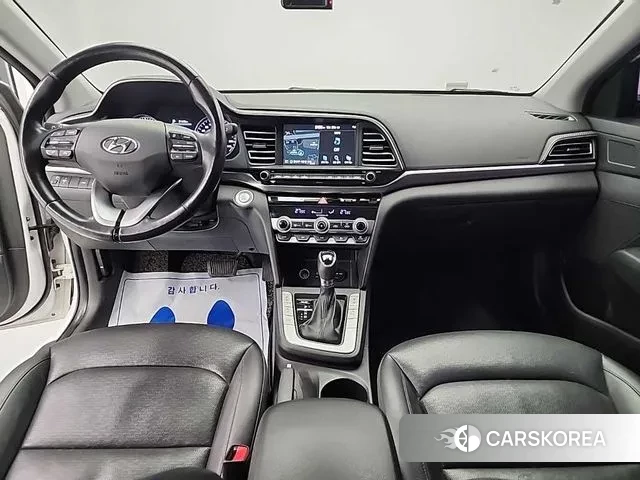 Hyundai The New Avante AD id 3515204 из Кореи 17