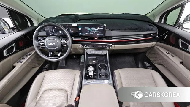 Kia The New Carnival 4th Generation id 4735092 из Кореи 17