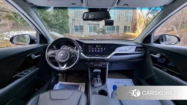 Kia Niro id 3444568 из Кореи 17