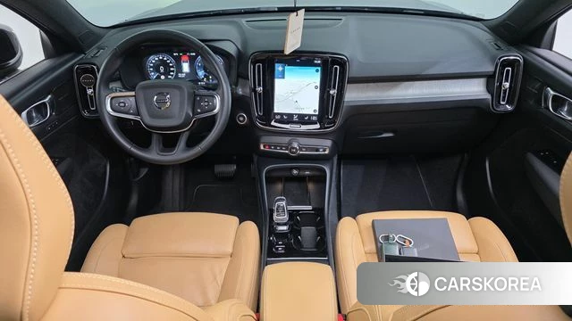 Volvo XC40 id 4727154 из Кореи 26