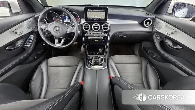 Mercedes-Benz GLC-Class X253 id 3505167 из Кореи 17
