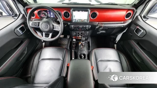 Jeep Wrangler (JL) id 3443133 из Кореи 17