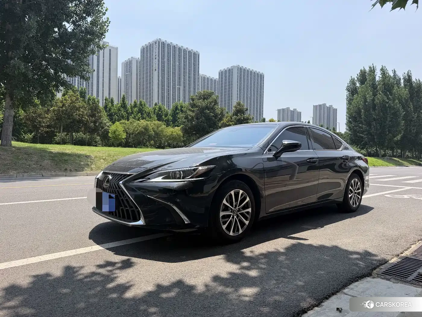 Lexus ES id 4539249 из Китая 7