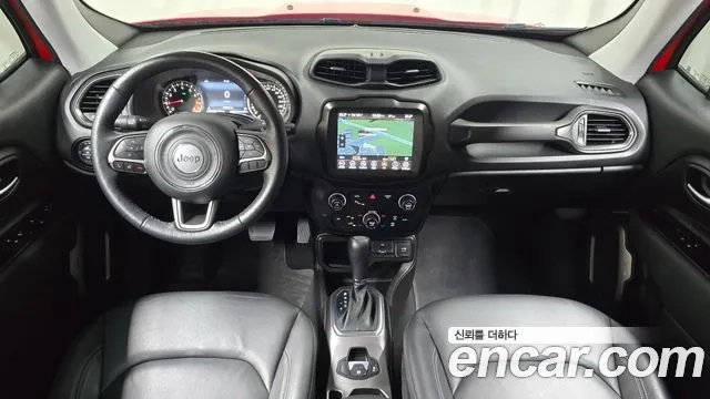 Jeep Renegade id 2875382 из Кореи 17