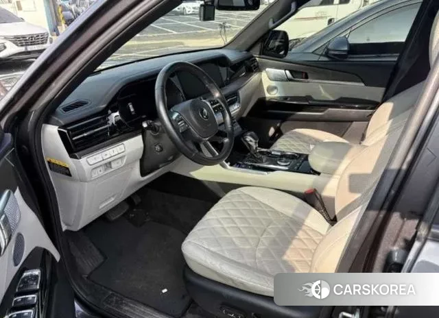 Kia Mohave Master id 3601722 из Кореи 14