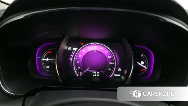 Renault Korea (Samsung) SM6 id 3789612 из Кореи 17