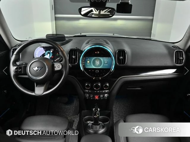 Mini Cooper Countryman id 3963871 из Кореи 17