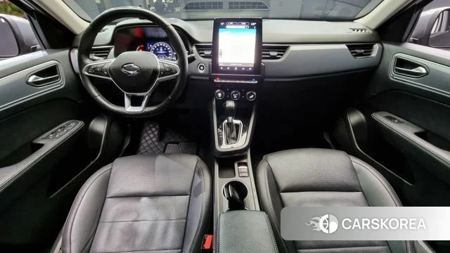 Renault Korea (Samsung) XM3 id 3799864 из Кореи 17