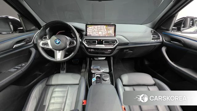 BMW iX3 id 4905180 из Кореи 27