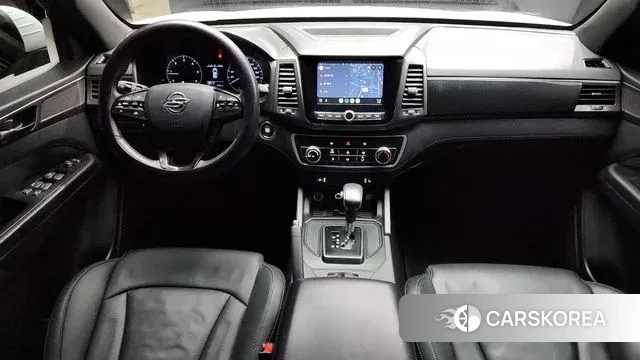 Ssangyong The New Rexton Sport id 3529159 из Кореи 17