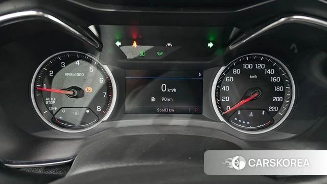 Chevrolet (GM Daewoo) Trailblazer id 4692680 из Кореи 28