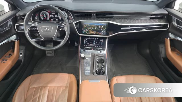 Audi A6 (C8) id 4572655 из Кореи 17