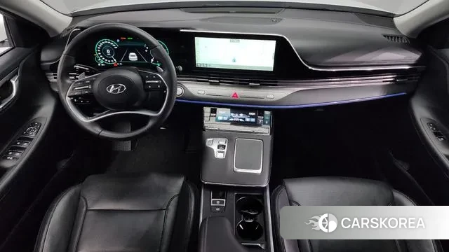 Hyundai The New Grandeur IG id 3606841 из Кореи 17