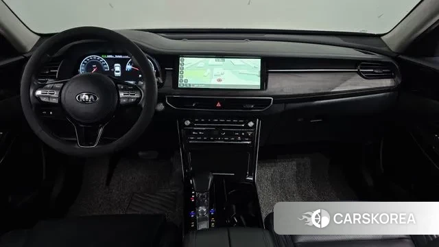 Kia K7 Premier id 3448616 из Кореи 17