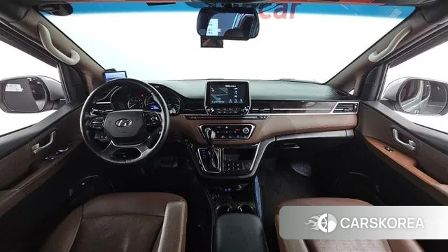 Hyundai The New Grand Starex id 3563012 из Кореи 17