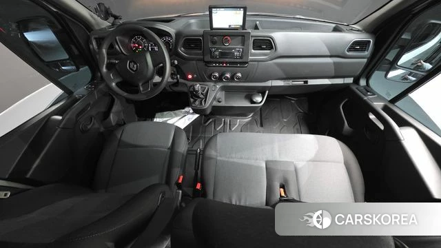 Renault Korea (Samsung) Master id 3843566 из Кореи 17