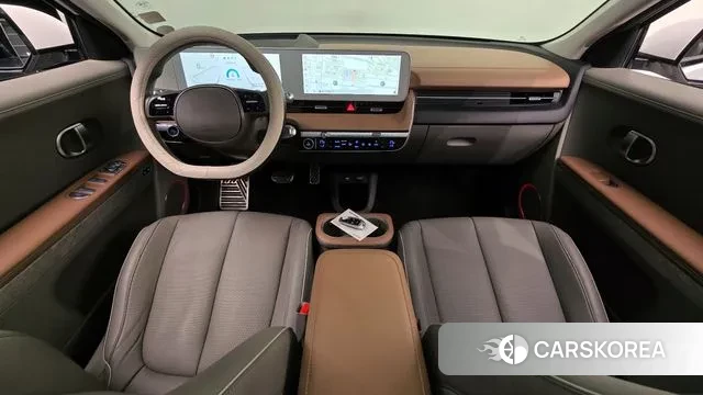 Hyundai Ionic 5 id 2960219 из Кореи 17