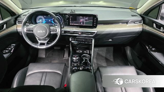 Kia K5 3rd generation id 4343795 из Кореи 27