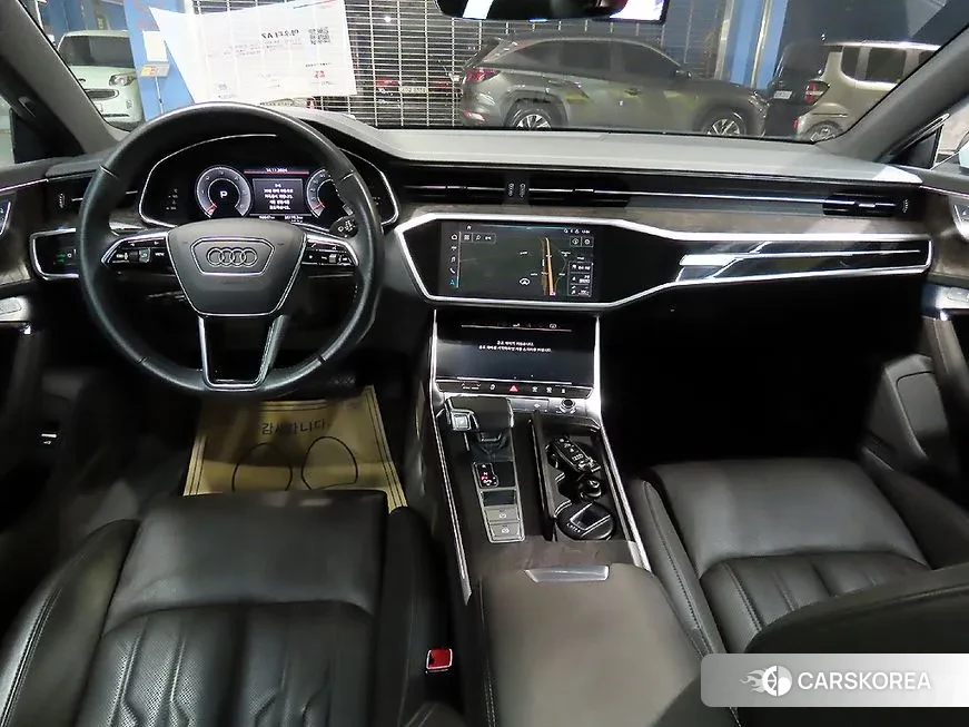 Audi A7 (4K) id 2129310 из Кореи 13