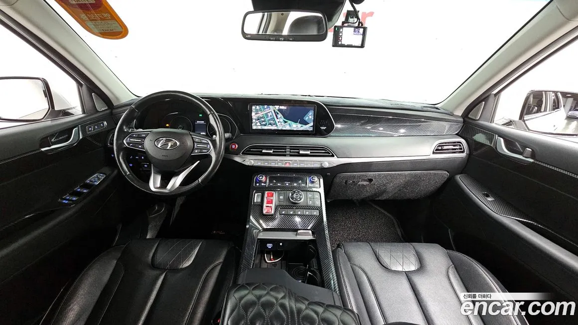 Hyundai Palisade id 2037562 из Кореи 17