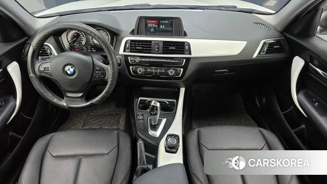 BMW 1 Series (F20) id 4568631 из Кореи 17