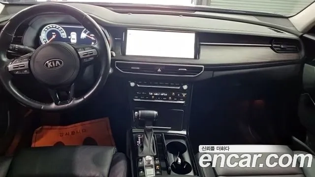 Kia K7 Premier id 2927807 из Кореи 17