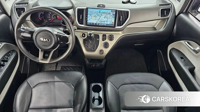 Kia The New Ray id 4557517 из Кореи 32