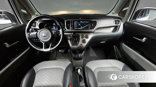 Kia The New Ray id 4383362 из Кореи 17