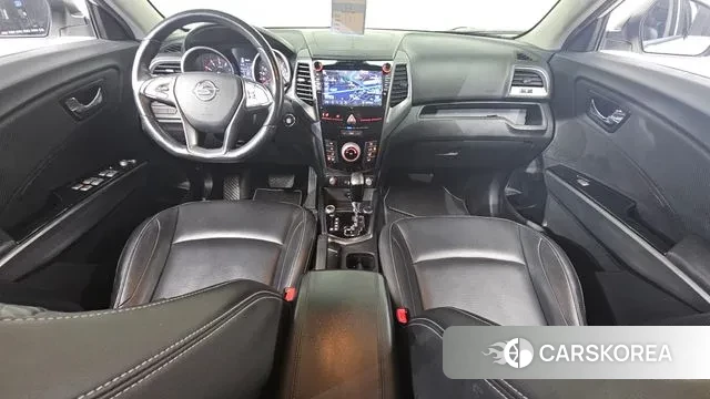 Ssangyong Tivoli Armor id 3714153 из Кореи 17