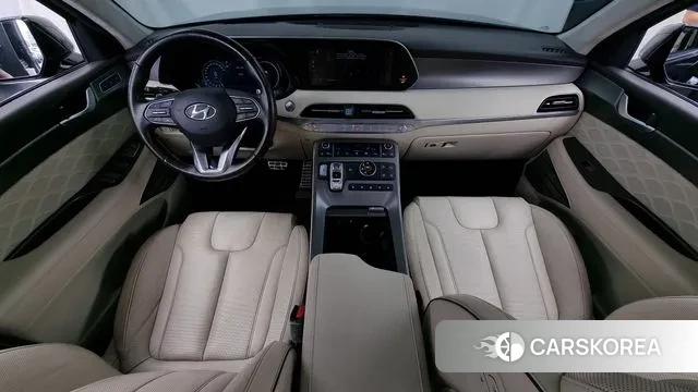 Hyundai Palisade id 3133735 из Кореи 17