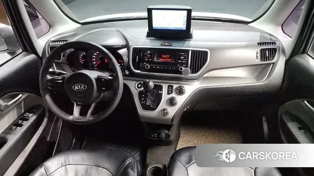 Kia The New Ray id 3616998 из Кореи 17