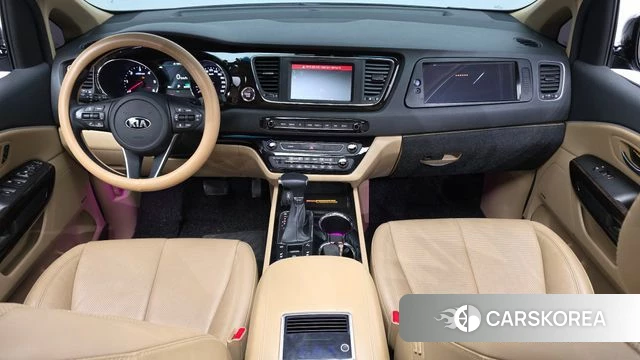 Kia The New Carnival id 4587175 из Кореи 31
