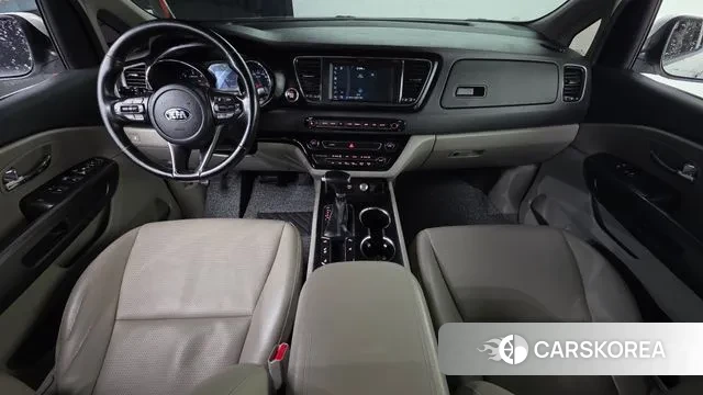 Kia The New Carnival id 3417748 из Кореи 17