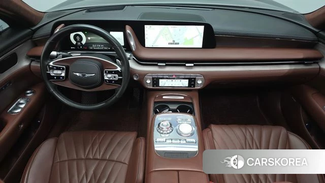 Genesis G90 (RS4) id 4308952 из Кореи 28