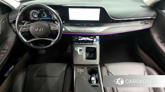 Hyundai The New Grandeur IG id 3893307 из Кореи 17